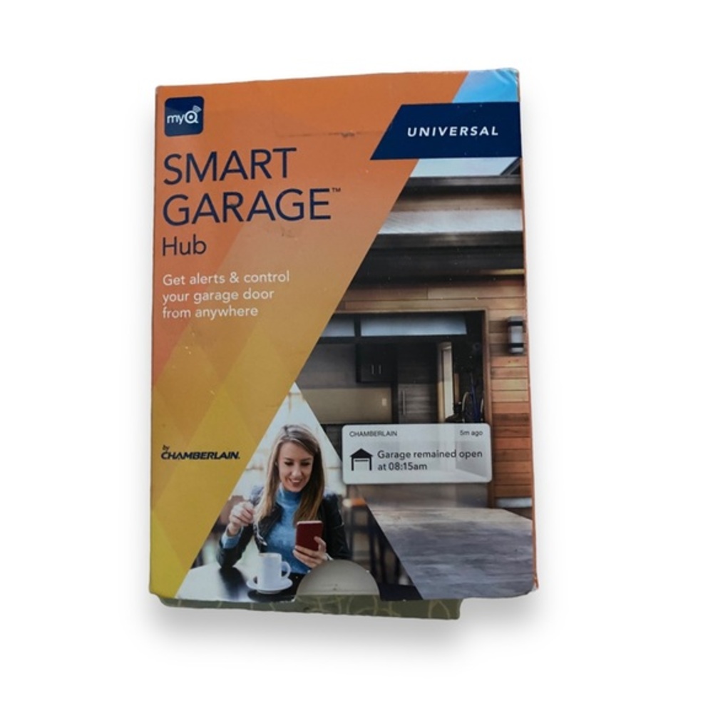 Chamberlain MYQ-G0301 MyQ Smart Garage Hub